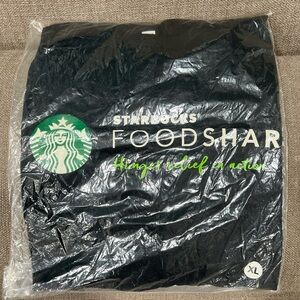 Official Starbucks “Foodshare” T-shirt